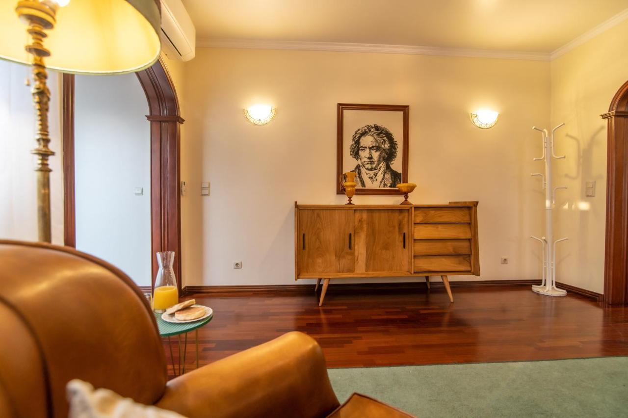 Beethoven Apartment Ponta Delgada  Luaran gambar