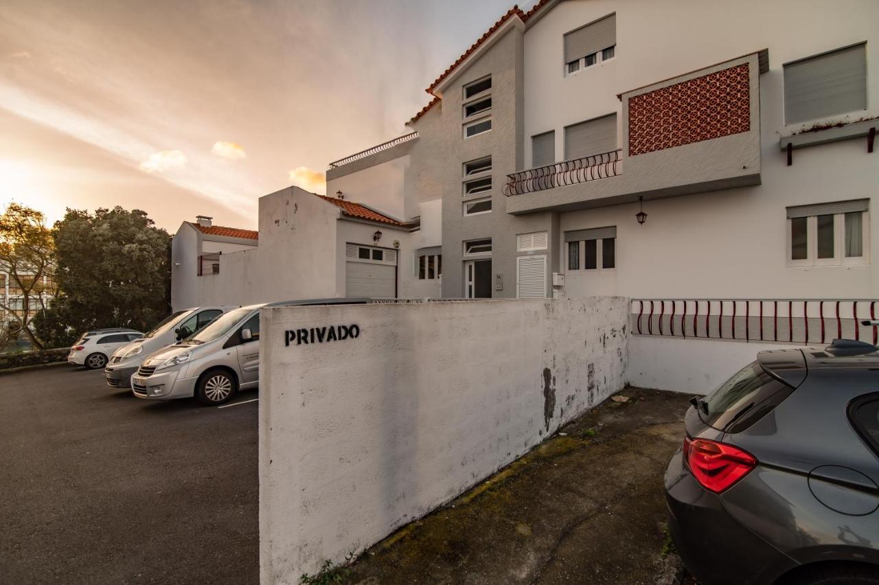 Beethoven Apartment Ponta Delgada  Luaran gambar